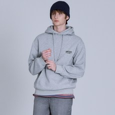 BASIC HOUSE 基本連帽T恤 LATS7102