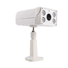 防盜雷達感應燈 白色