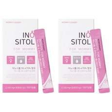 MOMMY&DADDY 女性維他命B8補充粉隨身包, 63g, 2盒