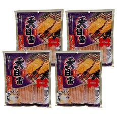 天目雷 肉條, 雞肉, 240g, 4包