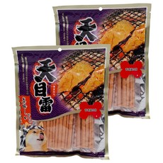 天目雷 肉條, 雞肉, 240g, 2包