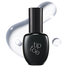 팁토우 레제리시모 네일 폴리쉬 102 볼드 글라스, 투명색, 10ml, 1개