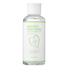 Egvegan 舒緩純粹化妝水, 1個, 150ml