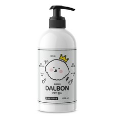 Dalborn PET 小狗護髮素, 1L, 1個