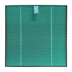 怡悅 抗病毒hepa濾心 替代y-60f 台灣製 3M fd-y60l 6L 雙效空氣清淨除溼機適用, 1個, y-60f