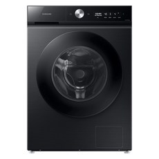 삼성전자 BESPOKE 그랑데 AI 슬림 세탁기 13kg 방문설치, WW13BB844DGB, 블랙캐비어