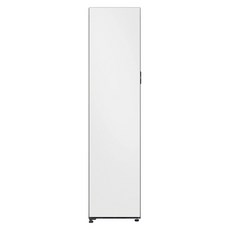 삼성전자 BESPOKE 1도어 키친핏 변온 냉동고 240L 우열림 방문설치, RZ24C58G0AP, 코타 화이트