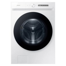 삼성전자 BESPOKE 그랑데 AI 세탁기 21kg 방문설치, WF21CB6850BW, 화이트