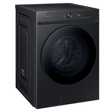 삼성전자 비스포크 그랑데 AI 세탁기 25kg 방문설치, 블랙캐비어, WF25CB8890BV