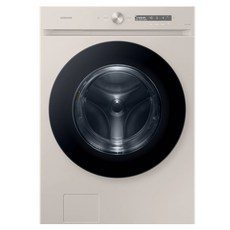 삼성전자 비스포크 그랑데 AI 세탁기 25kg 방문설치, 새틴 라이트베이지, WF25CB8890BB