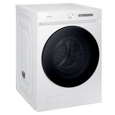 삼성전자 비스포크 그랑데 AI 세탁기 25kg 방문설치, WF25CB8895BW, 화이트