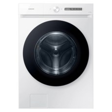 삼성전자 BESPOKE 그랑데 AI 세탁기 25kg 방문설치, WF25CB8650BW, 화이트