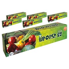 Bio 保鮮膜, 6個, 50m