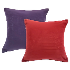 J&N 抱枕, 亞麻素色