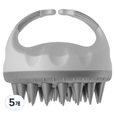 Daily Nest 清爽頭皮按摩器, 5個, 類型6