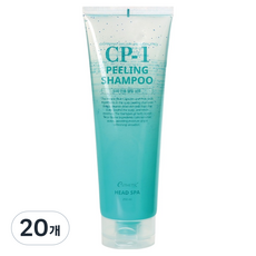 씨피원 필링 샴푸, 250ml, 20개