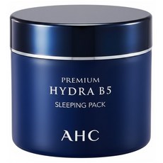 AHC B5玻尿酸睡眠面膜, 100ml, 1罐