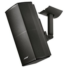 BOSE UB-20 II 壁掛架, 黑色, 722141-0010, 1個