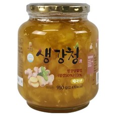 해맑음 생강청, 950g, 1개입, 1개