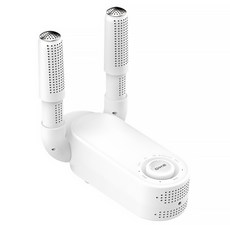 DIKE 活性碳恆溫定時紫外線烘鞋機 HLE910, HLE910WT, 白色