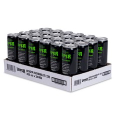 삼대오백 바이퍼 에너지 그린 제로음료, 355ml, 24개