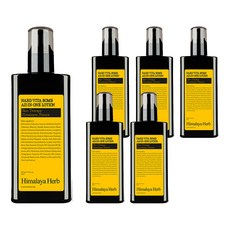 NARD Vita Bomb多合一乳液 水漾木質香, 6入, 210ml