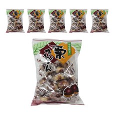 栗子饅頭餅, 300g, 6袋