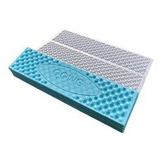 OWG 歐爾 蛋巢睡墊 SleepingMat Pro 100%純PE, 180 x 60 x 2cm, 寶石藍