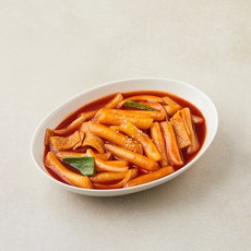 즉떡살롱 밀떡볶이 기본맛 밀키트, 518g, 1개