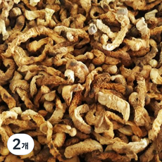 오가웰 유기농 무차, 50g, 2개