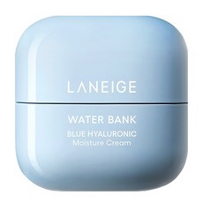 LANEIGE 蘭芝 水酷修護保濕霜 澎潤 50ml 補水保濕, 1罐