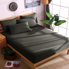 LoveCity 寢城之戀 台灣製 吸濕排汗透氣網眼 100%防水保潔枕套 2個