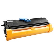 UFOTEC EPSON 全新副廠碳粉匣 S050167 EPL-6200/EPL-6200L 適用, 1個, 黑色