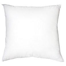 抱枕芯 100%高級中空棉填充 Q彈枕, 1個