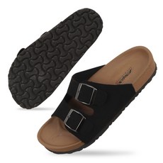 PROWORLDCUP Bucky 2拖鞋, 黑色, 280