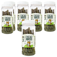 Cat Glory 驕傲貓 裏木天蓼枝 大罐, 貓薄荷, 6罐