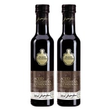 GIUSEPPE CREMONINI 摩德納香醋 3 葡萄, 2個, 250ml
