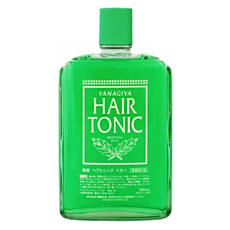 YANAGIYA 柳屋 髮根營養液 HAIR TONIC，超爽快 持續清涼感！, 360ml, 1件