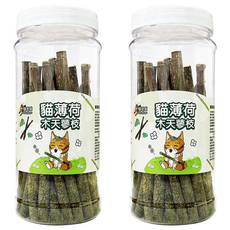 Cat Glory 驕傲貓 貓薄荷裏木天蓼枝 大罐, 貓薄荷, 2罐