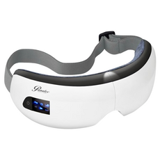 Panatec 沛莉緹 氣壓式 熱感SPA 眼部舒壓按摩器, K-130, 白色