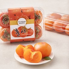 다조은 청도 반시, 1.5kg(7~12입), 1팩