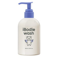 iBodle 溫和保濕沐浴露, 300ml, 1瓶