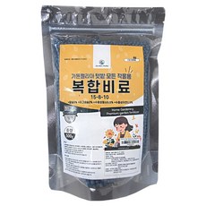 가든필리아 텃밭 주말농장 모든 작물용 알갱이 복합비료, 1개, 500g