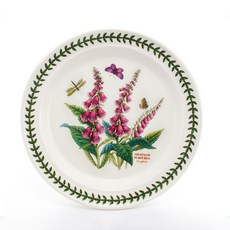 PORTmeIRION 波特玫琳恩 Botanic Garden 餐盤, 隨機出貨