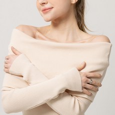 테라우드 바디히든핏 누드 브라끈 10세트