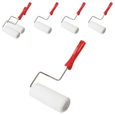 워크프로 페인트로라 와이어프레임 180mm WP324005, 6개