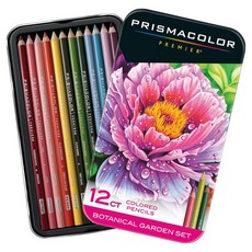 PRISMACOLOR 油性色鉛筆12色組, 1個, 12色