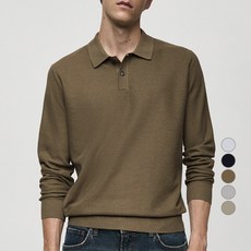 Mango 男款Tense毛衣 77024449