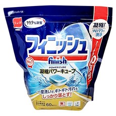 finish 洗碗錠, 300g, 1包