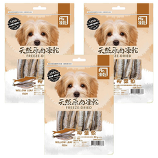 Mr.凍乾 犬用 原肉凍乾, 60g, 3包